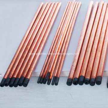 Hollow Core Gouging Carbon Rod 4mm